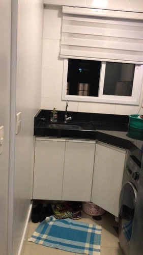 Imagem 9 de 10 de Apartamento Com 02 Dormitórios E 60 M² A Venda No Morumbi , São Paulo | Sp. - Ap3121v