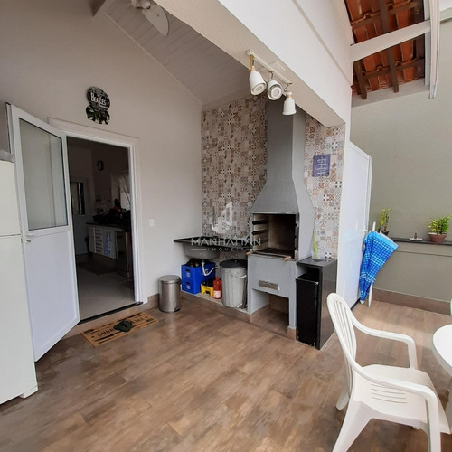 Imagem 4 de 30 de Casa À Venda Em Loteamento Caminhos De São Conrado (sousas) - Ca004415