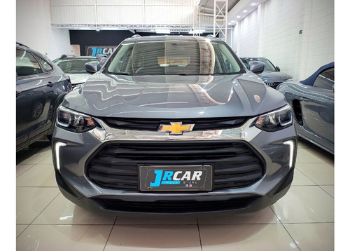 Chevrolet Tracker 1.0 TURBO FLEX LTZ AUTOMÁTICO