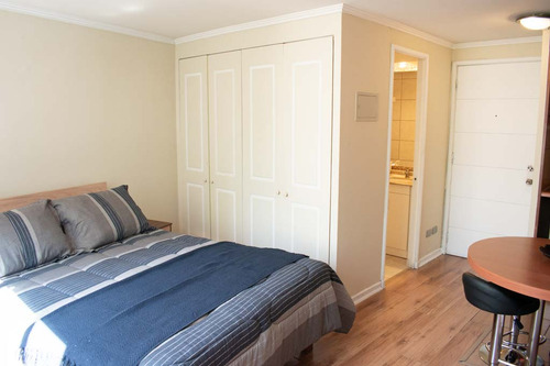 Arriendo Departamento Amoblado Studio Ramon Corvalan (5273)