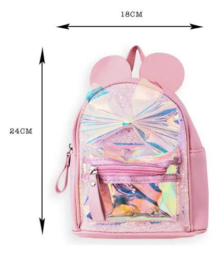 Mochilas con orejitas sale
