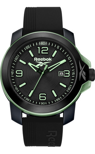 Reloj Reebok Hombre Rv-tr3-g3-pbiz-bz Triple 3