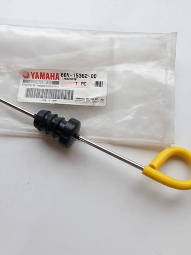 Varilla De Aceite Con Tapón Original Yamaha 115aet 4t 68v