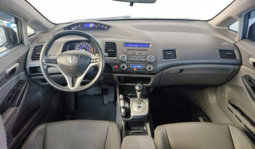 Imagem 4 de 14 de Honda Civic 1.8 Lxl 16v Flex 4p Automático