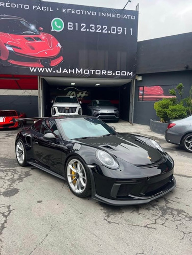 Porsche Gt3 Rs Weeisach