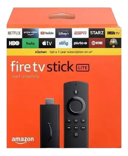 Fire Tv Stick Lite