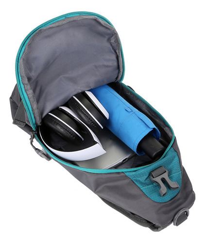 Mochila Deportiva Para Hombre Con Bandolera, Bandolera, Para