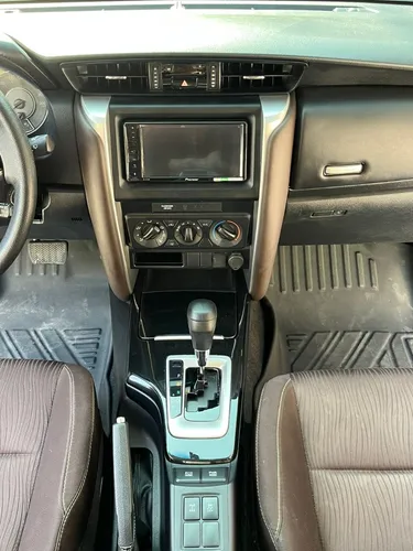 Toyota Fortuner 2.4 Street At 7As