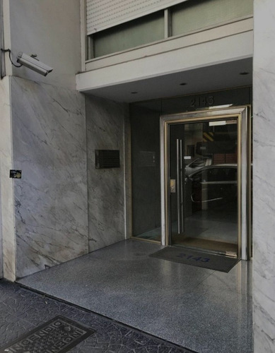Venta - Departamento - 3 Ambientes - Recoleta - Balcón