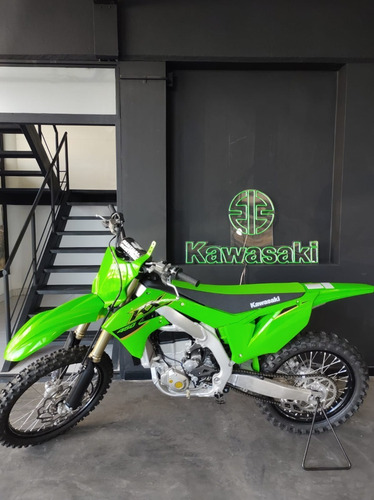 Imagen 2 de 17 de Kawasaki Kx 450 0km , No Cr 250 No Crf 450 No Yz