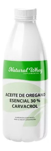 Aceite De Oregano Puro 30 Carvacrol