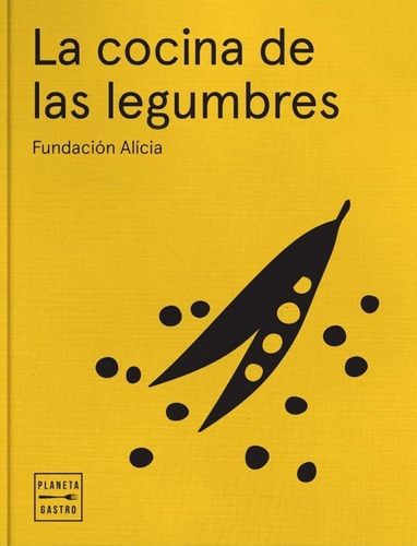 La Cocina De Las Legumbres. Fundación Alicia
