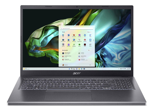 Portátil Acer Aspire 5 15.6 A515-48m-r4lz R7 - 8gb - 512gb Color Gray