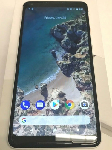 Teléfono Google Pixel 2 Xl Android 64 Gb 4ram Smartphone 4k
