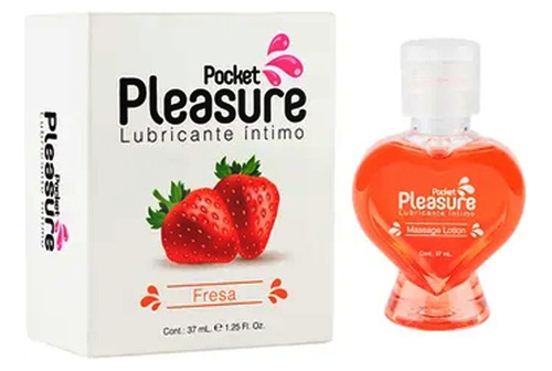 Pocket Pleasure Fresa 37 Ml