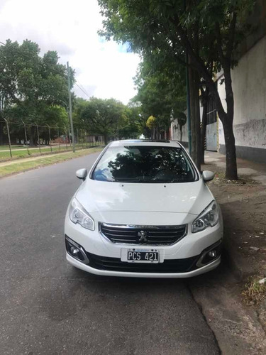 Peugeot 408 1.6 Allure Plus Thp 163cv 2015