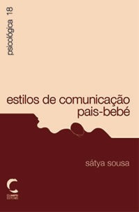 Libro Estilos De Comunicaçao Pais-bebé - Sousa, Satya