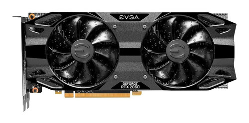 Imagen 3 de 8 de Placa De Video Nvidia Evga Rtx 2060 Xc Gaming 12g P4-2263-kr