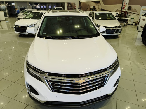 Imagen 24 de 25 de Chevrolet Equinox Premier At Awd 2023 As