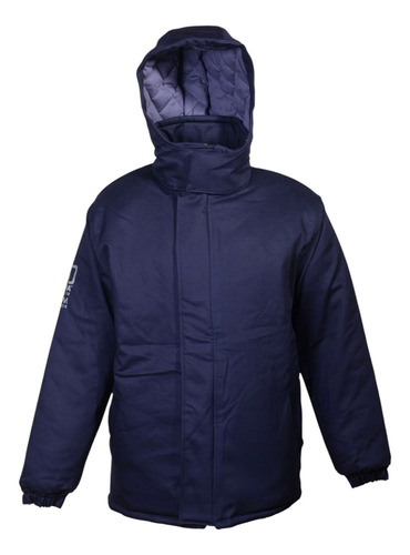 Campera Lakeland Ignifuga 7.0 Oz Talle M Azul Oscuro M