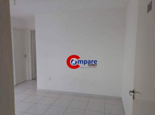 Imagem 8 de 19 de Apartamento Com 2 Dormitórios À Venda, 45 M² Por R$ 175.000,00 - Bonsucesso - Guarulhos/sp - Ap7531