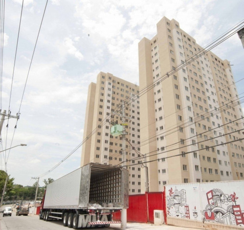 Imagem 7 de 20 de Apartamento À Venda No Bairro Itaquera - São Paulo/sp - O-5452-13453