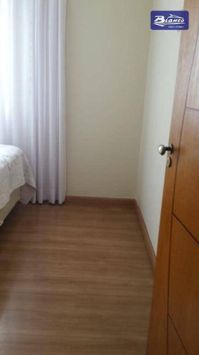 Imagem 27 de 30 de Casa Com 3 Dormitórios À Venda, 210 M² Por R$ 590.000,00 - Jardim Testae - Guarulhos/sp - Ca1067