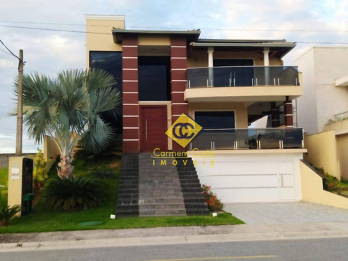 Imagem 8 de 30 de Casa De Luxo Com 5 Quartos À Venda, 280 M² Por R$ 3.500.000 - Viverde I - Rio Das Ostras/rj - Ca1934