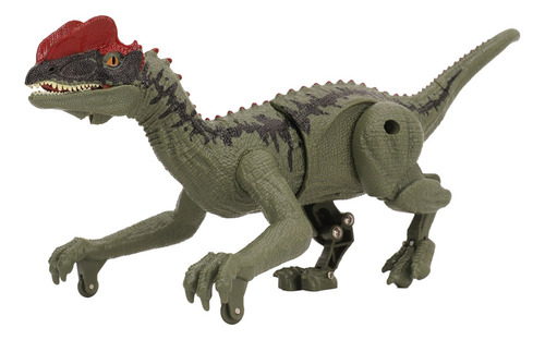 . Juguetes De Dinosaurios Con Control Remoto Inalámbrico De