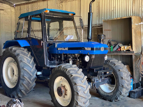 New Holland 7630