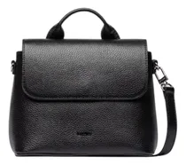 Comprar Prune - Cartera Bandolera 100% Cuero Prune Miss Jhones