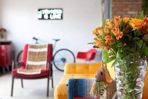 Imagem 13 de 15 de Apartamento Para Venda, 1 Dormitório(s), 70.0m² - 483
