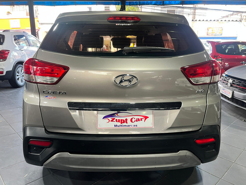 Hyundai Creta 2.0 Prestige Flex Aut. 5p