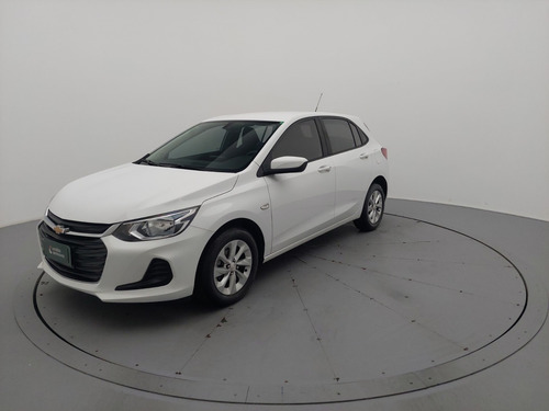 Chevrolet Onix 1.0 FLEX MANUAL
