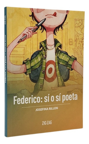 Federico:sí O Sí Poeta - Josefina Rillon