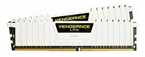 Corsair Vengeance Lpx 16gb (2x8gb) Ddr4 Dram 2666mhz C16