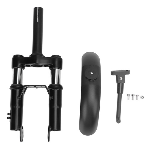 Kit De Suspensión Delantera Con Guardabarros Para Patinete E