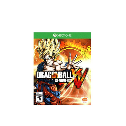 Juego Para Xbox One Dragon Ball Xenoverse          Zonatecno