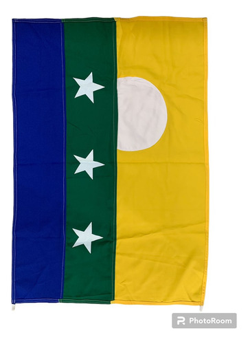 Bandera Del Estado Nueva Esparta