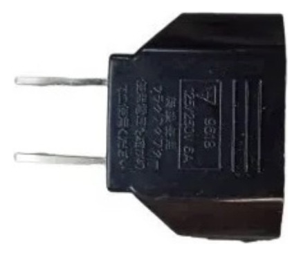 Adaptador De Corriente Europeo 220v A Plug Usa 110v
