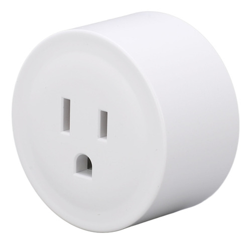 Mini Toma De Control Remoto Smart Plug Montada En La Pared,