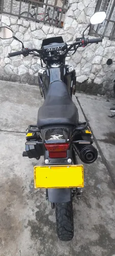 Victory Mrx 125. Soat 23/01/2025. Tecno 09/11/2024