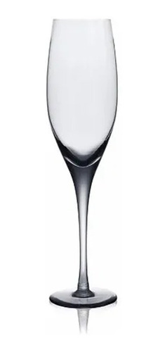 Copa Blade Champagne Gris X250cc Cristaleria Cristal