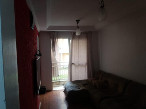 Imagem 8 de 14 de Apartamento A Venda, Vila Urupês, 2 Dormitórios, 1 Suíte, 1 Banheiro, 1 Vaga - 0011