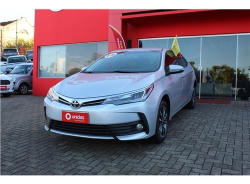 Toyota Corolla 2.0 Altis 16v Flex 4p Automático