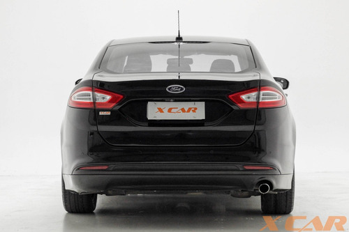 Ford Fusion 2.5 16v Flex 4p Automático Preto