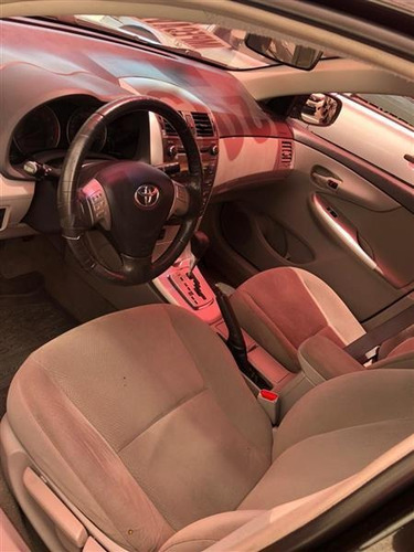 Toyota Corolla 1.8 Gli 16v Flex 4p Automático 2012/2013
