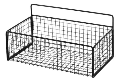 Cesta De Pared De Metal E Para Almacenamiento De Artículos D