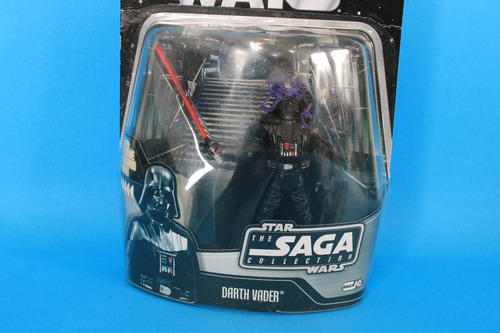 Darth Vader Star Wars The Saga (Usado)