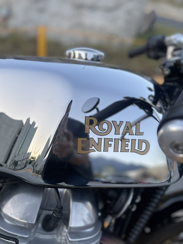 Royal Enfield 650 Continental Gt 2023